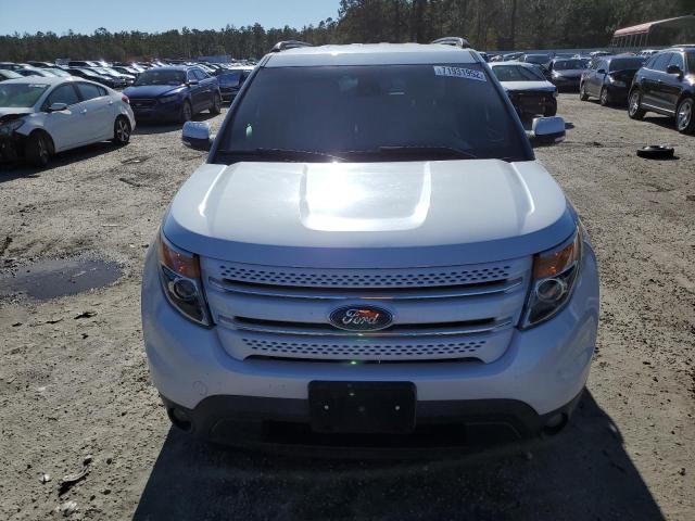 Photo 5 from auction – 2014 FORD EXPLORER L with VIN 1FM5K7F98EGA73142