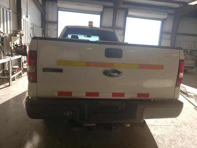 Photo 6 from auction – 2008 FORD F150 with VIN 1FTRF12228KB62965