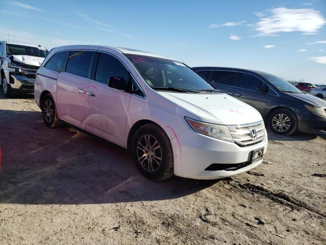 Photo 4 from auction – 2013 HONDA ODYSSEY EX with VIN 5FNRL5H68DB071135