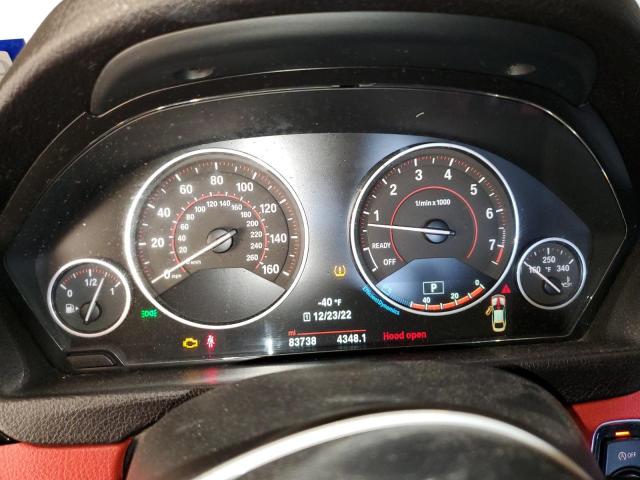 Photo 9 from auction – 2016 BMW 428 I GRAN with VIN WBA4A9C52GG506700