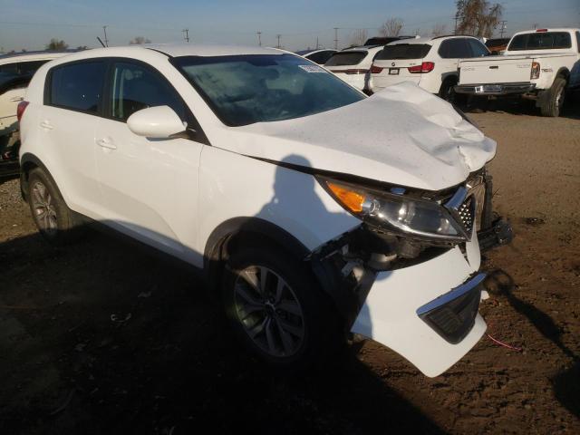 Photo 4 from auction – 2014 KIA SPORTAGE B with VIN KNDPB3AC4E7645395