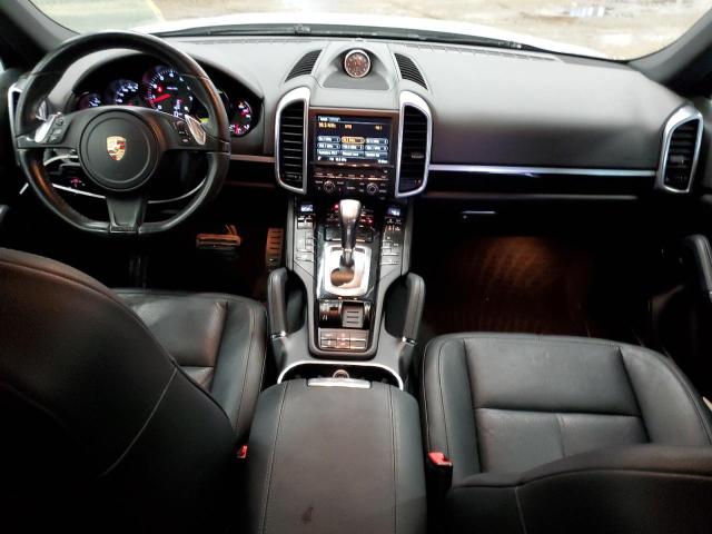 Photo 8 from auction – 2013 PORSCHE CAYENNE with VIN WP1AA2A29DLA19694