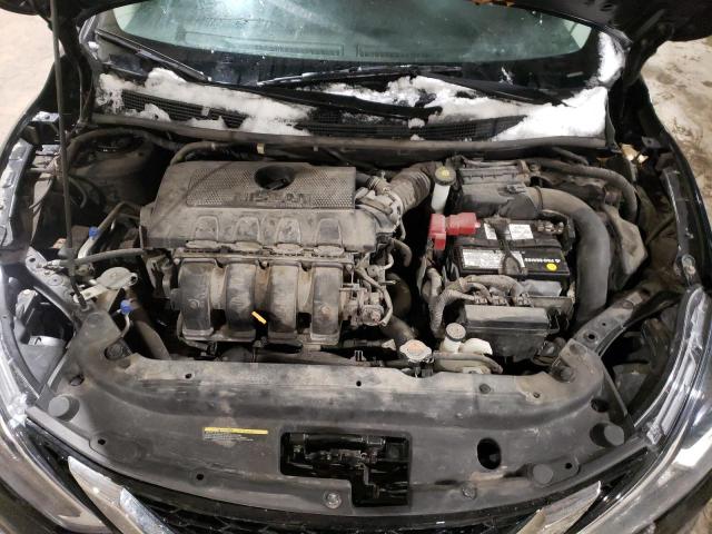 Photo 11 from auction – 2016 NISSAN SENTRA S with VIN 3N1AB7AP2GL644747