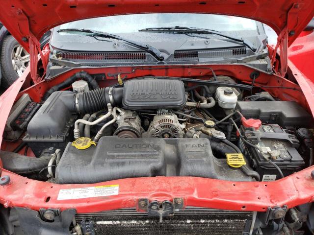 Photo 11 from auction – 2004 DODGE DAKOTA SXT with VIN 1D7GG16K64S563983
