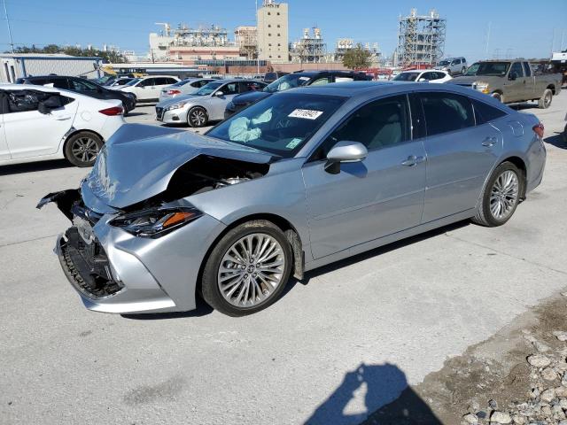Photo 1 from auction – 2020 TOYOTA AVALON LIM with VIN 4T1CZ1FB2LU043426