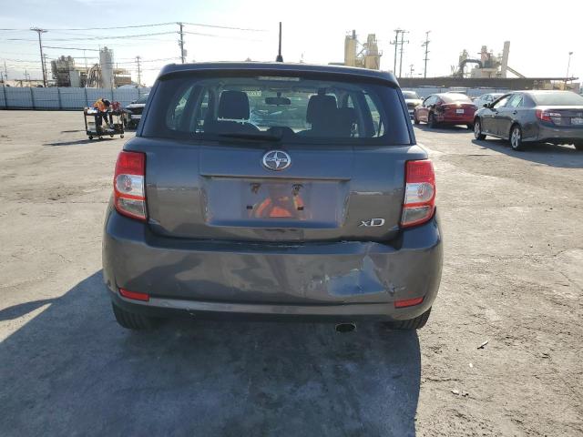Photo 6 from auction – 2008 TOYOTA SCION XD with VIN JTKKU10498J003998