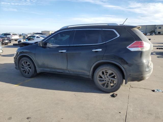 Photo 2 from auction – 2015 NISSAN ROGUE S with VIN 5N1AT2MTXFC841502