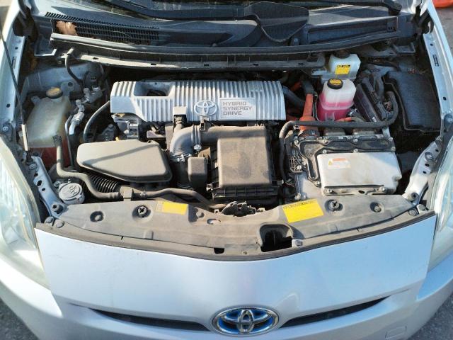 Photo 11 from auction – 2010 TOYOTA PRIUS with VIN JTDKN3DU6A0082200
