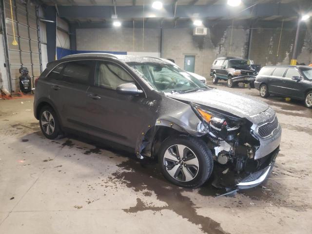 Photo 4 from auction – 2018 KIA NIRO FE with VIN KNDCB3LC6J5125670