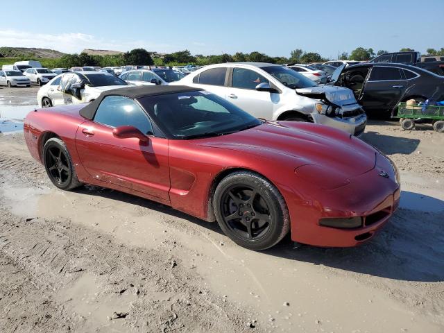 Photo 4 from auction – 2000 CHEVROLET CORVETTE with VIN 1G1YY32G2Y5125838