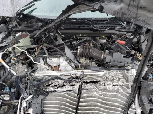 Photo 11 from auction – 2017 HONDA CIVIC EX with VIN 2HGFC1F34HH655683