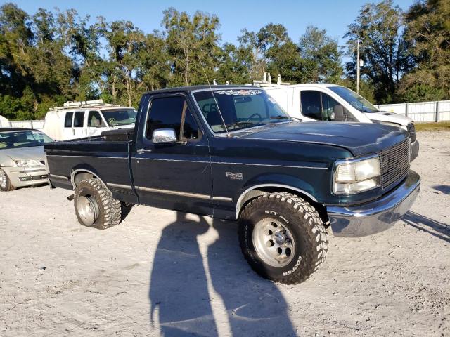 Photo 4 from auction – 1995 FORD F150 with VIN 1FTDF15Y0SNA06083