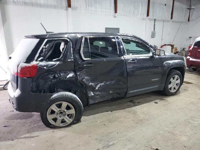 Photo 3 from auction – 2015 GMC TERRAIN SL with VIN 2GKALMEK3F6311911