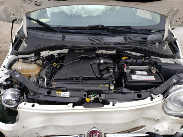 Photo 11 from auction – 2013 FIAT 500 POP with VIN 3C3CFFAR0DT627600