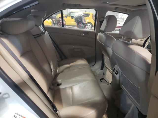 Photo 10 from auction – 2011 SUZUKI KIZASHI SP with VIN JS2RF9A8XB6110414