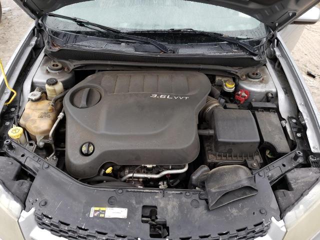 Photo 11 from auction – 2014 DODGE AVENGER SX with VIN 1C3CDZCG0EN217657