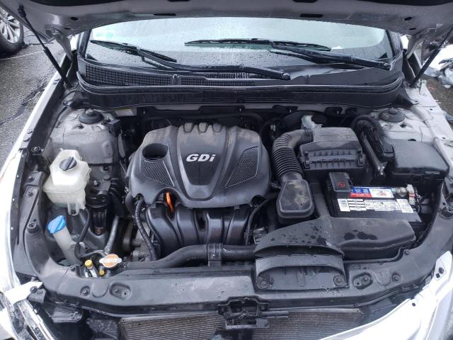 Photo 11 from auction – 2011 HYUNDAI SONATA GLS with VIN 5NPEB4AC7BH269182