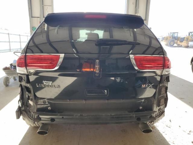 Photo 6 from auction – 2012 LINCOLN MKX with VIN 2LMDJ6JK9CBL18736