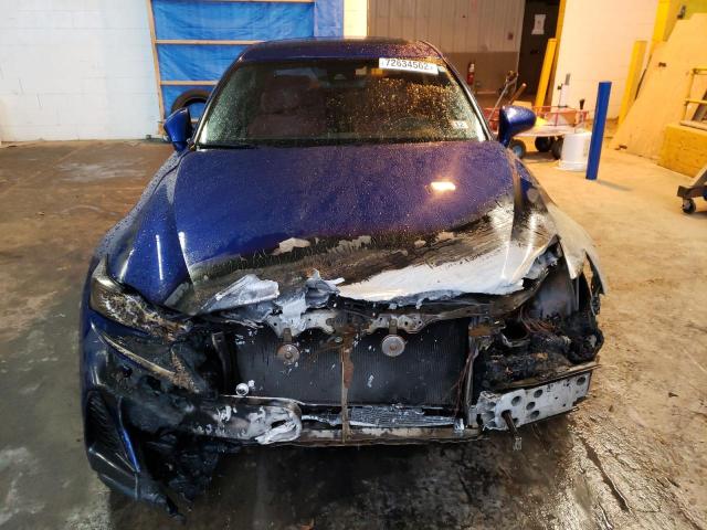 Photo 5 from auction – 2018 LEXUS IS 300 with VIN JTHC81D24J5031066