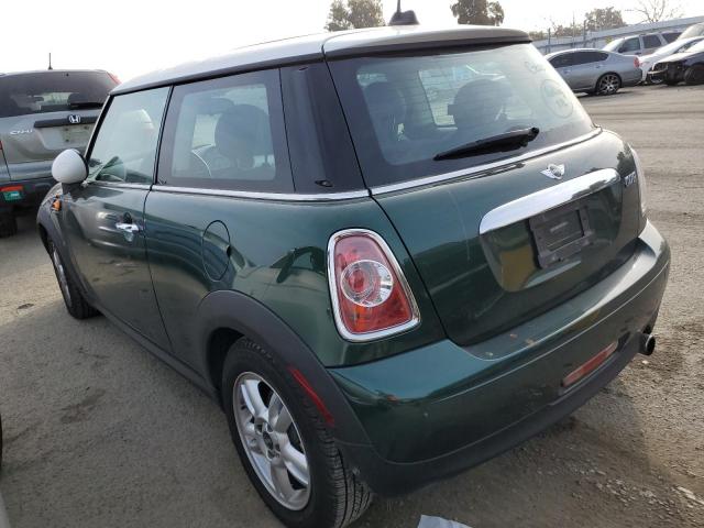 Photo 2 from auction – 2012 MINI COOPER with VIN WMWSU3C5XCT261724
