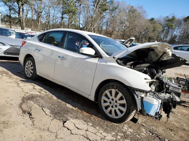 Photo 4 from auction – 2016 NISSAN SENTRA S with VIN 3N1AB7AP8GL671239
