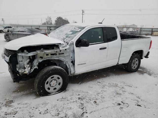 Photo 1 from auction – 2017 CHEVROLET COLORADO with VIN 1GCHSBEA0H1268191