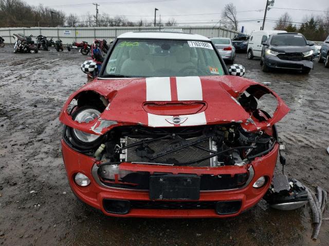 Photo 5 from auction – 2016 MINI COOPER S with VIN WMWXP7C54G3B33864
