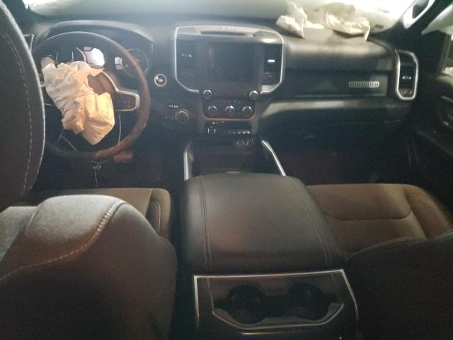 Photo 8 from auction – 2021 RAM 1500 BIG H with VIN 1C6SRFFT8MN639309