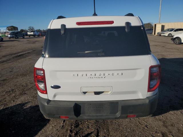 Photo 6 from auction – 2021 FORD BRONCO SPO with VIN 3FMCR9B61MRB04037