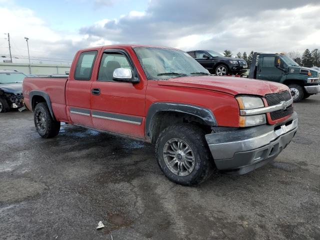 Foto 4 de la subasta – 2005 CHEVROLET SILVERADO con VIN 2GCEK19B151311569