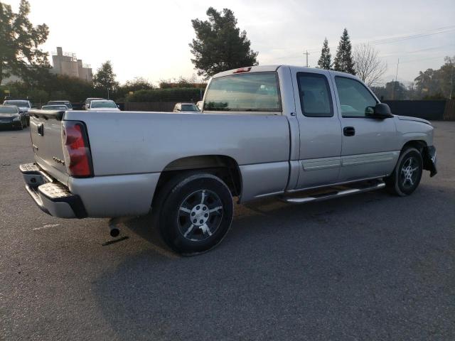 Photo 3 from auction – 2004 CHEVROLET SILVERADO with VIN 2GCEC19V641331936