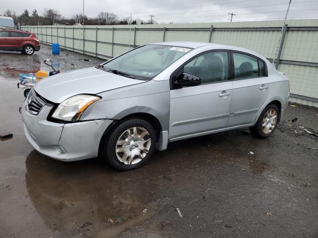 NISSAN SENTRA S W 2011 with VIN 3N1AB6AP3BL607239 - Photo from auction