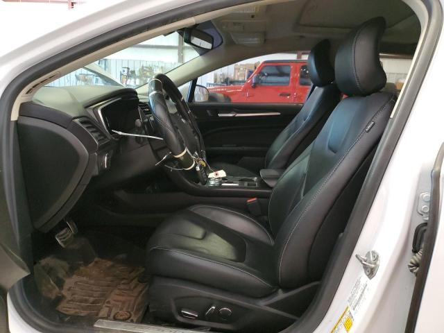 Photo 7 from auction – 2018 FORD FUSION TIT with VIN 3FA6P0D98JR226339