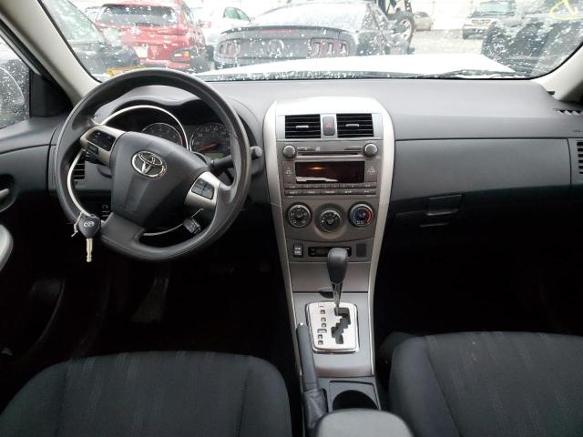 Photo 8 from auction – 2011 TOYOTA COROLLA BA with VIN 2T1BU4EE8BC731812