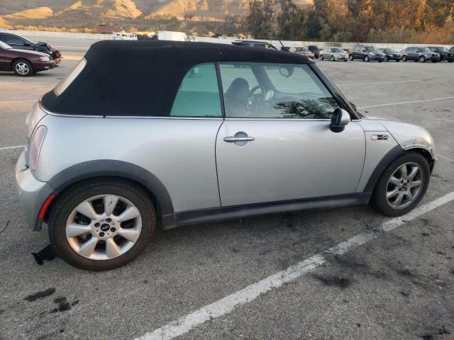 Photo 3 from auction – 2005 MINI COOPER S with VIN WMWRH33545TK56136
