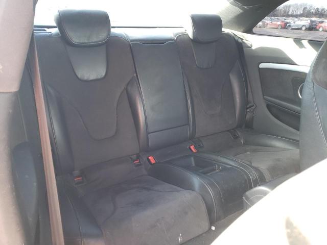 Photo 10 from auction – 2013 AUDI S5 PREMIUM with VIN WAUCGAFR3DA014699