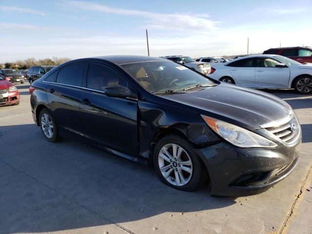 Photo 4 from auction – 2014 HYUNDAI SONATA GLS with VIN 5NPEB4AC3EH905293