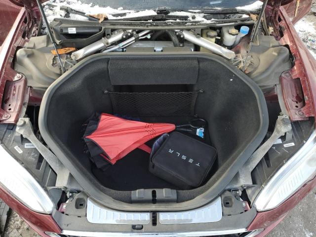 Photo 11 from auction – 2012 TESLA MODEL S with VIN 5YJSA1DP5CFS00963