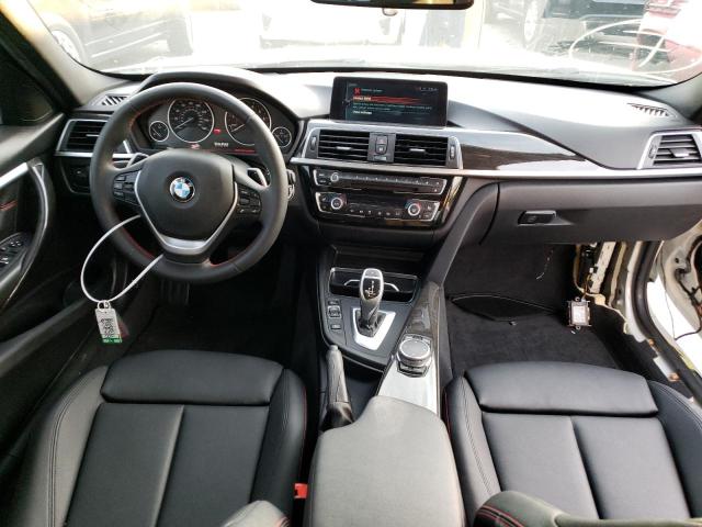 Photo 8 from auction – 2017 BMW 330 I with VIN WBA8B9G54HNU50216