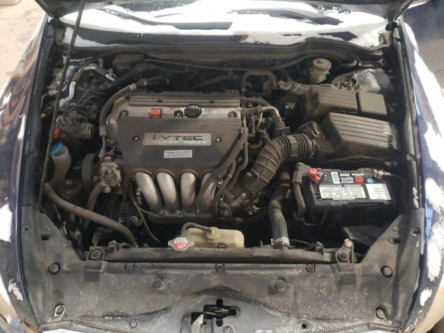 Photo 11 from auction – 2007 HONDA ACCORD with VIN JHMCM563X7C003253
