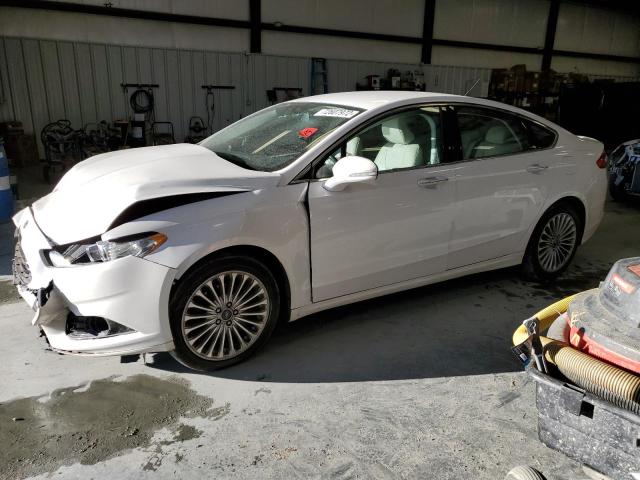FORD FUSION TIT 2016 with VIN 3FA6P0K94GR237396 - Photo from auction