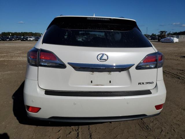 Photo 6 from auction – 2013 LEXUS RX 350 BAS with VIN 2T2BK1BA1DC209141