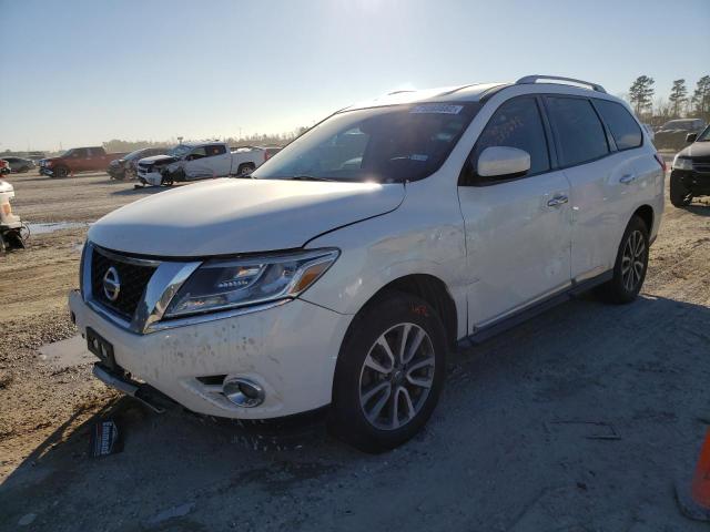 NISSAN PATHFINDER 2013 with VIN 5N1AR2MN4DC657265 - Photo from auction