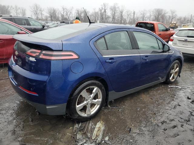 Photo 3 from auction – 2013 CHEVROLET VOLT with VIN 1G1RB6E40DU145997
