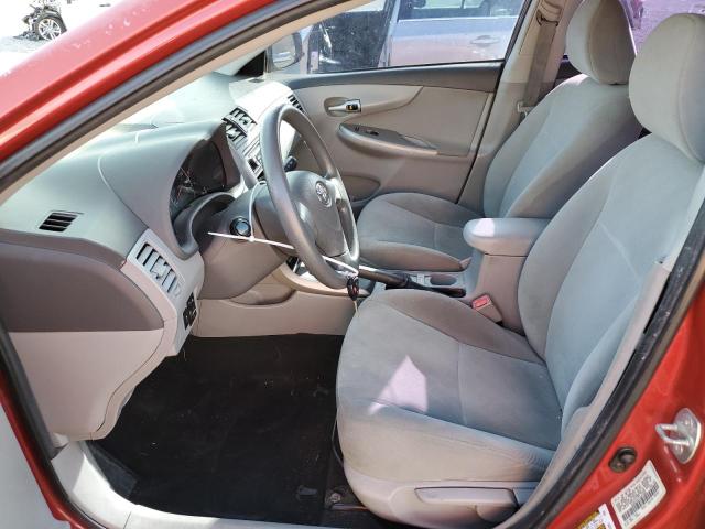 Photo 7 from auction – 2010 TOYOTA COROLLA BA with VIN 1NXBU4EE7AZ241326