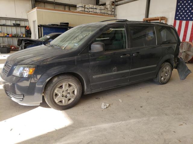 DODGE GRAND CARA 2008 with VIN 2D8HN44H18R747296 - Photo from auction