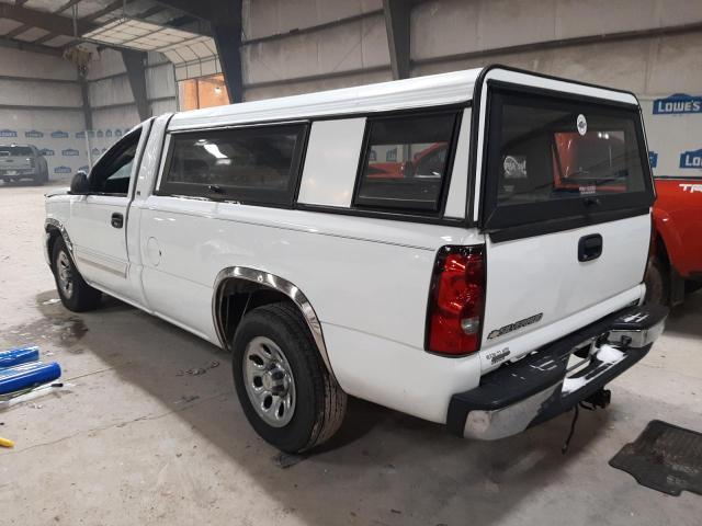Photo 2 from auction – 2006 CHEVROLET SILVERADO with VIN 1GCEC14V16E154656