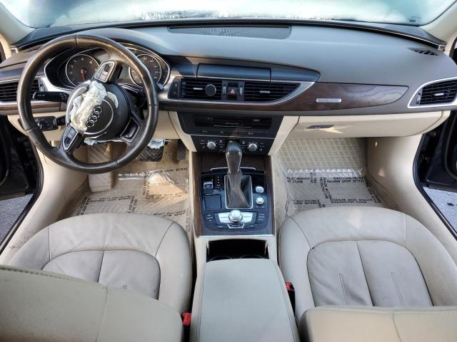 Photo 8 from auction – 2016 AUDI A6 PREMIUM with VIN WAUFGAFC9GN018794