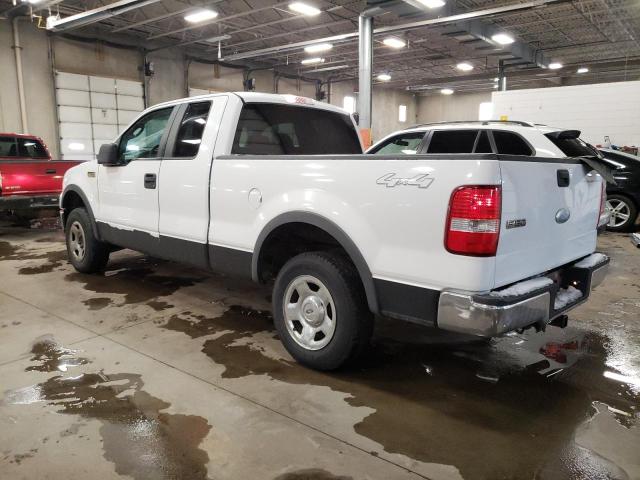 Photo 2 from auction – 2007 FORD F150 with VIN 1FTRX14W07NA29826