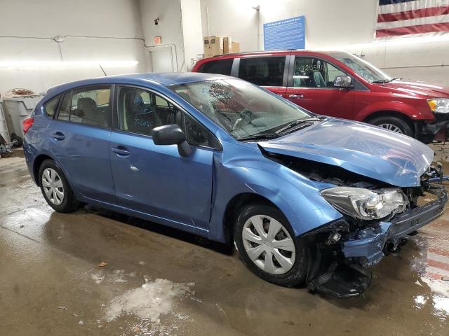 Photo 4 from auction – 2015 SUBARU IMPREZA with VIN JF1GPAA63FH218856